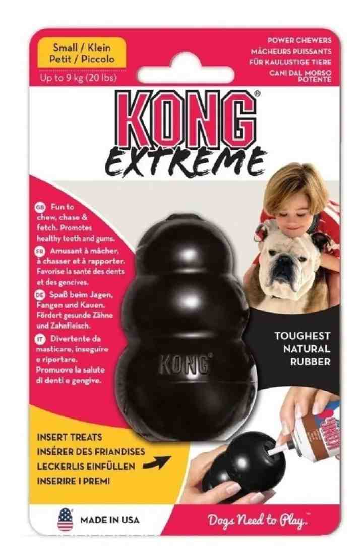 KONG EXTREME SMALL HASTA 9 KG 